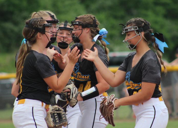 Time To Bear Down For Regionals News Sports Jobs The Herald Star